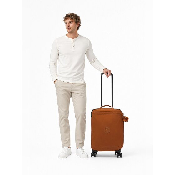 Kipling Basic Spontaneous 4 kółka Walizka kabinowa S 33 cm