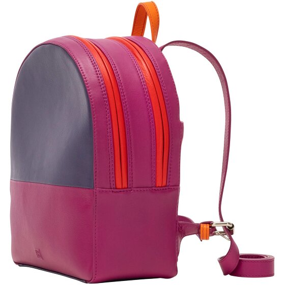 DuDu City Backpack Leather 26,5 cm
