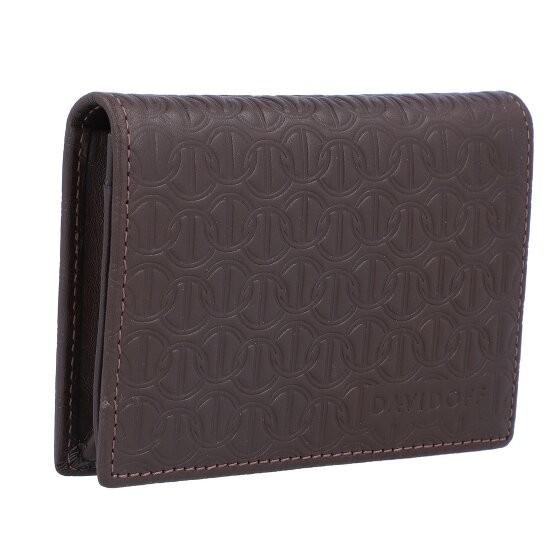 Davidoff Icon Etui na karty kredytowe Skórzany 10.5 cm