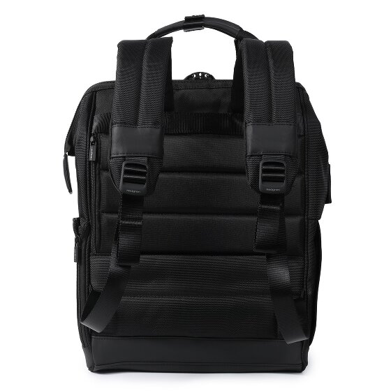 Hedgren Next Clip Plecak Ochrona RFID 39 cm Komora na laptopa