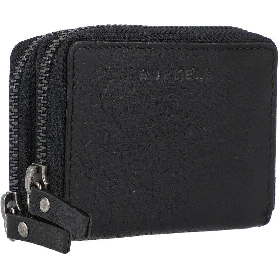 Burkely Skórzany portfel Antique Avery 12 cm