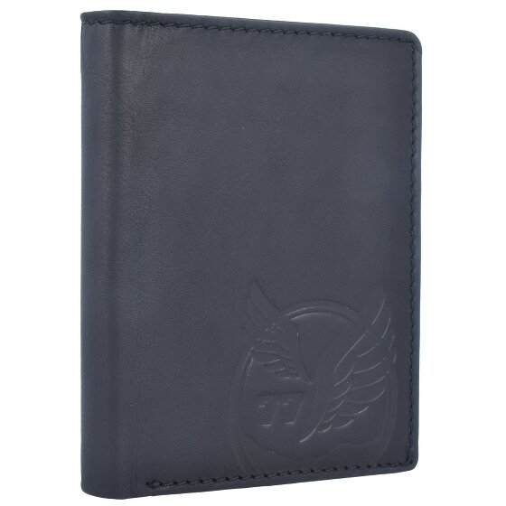 camel active Nepal Portfel RFID Skóra 10 cm