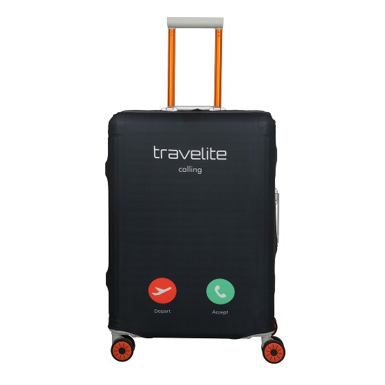 Travelite Accessoires Pokrowiec na walizkę 56 cm