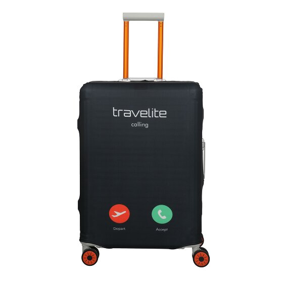 Travelite Accessoire Pokrowiec na walizkę 56 cm