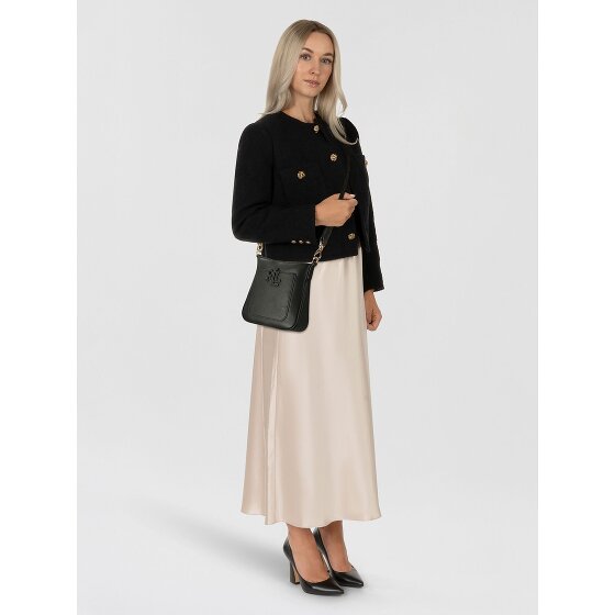 Lauren Ralph Lauren Cameryn Mini Torba Torba na ramię Skórzany 17 cm