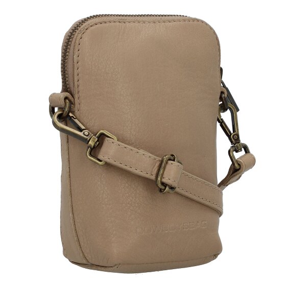 Cowboysbag Western Etui na telefon komórkowy Skórzany 9 cm