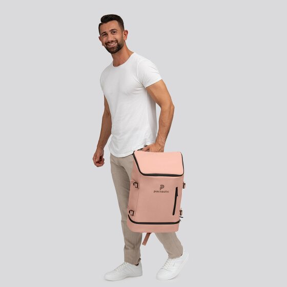 Pactastic Urban Collection Plecak 50 cm Komora na laptopa