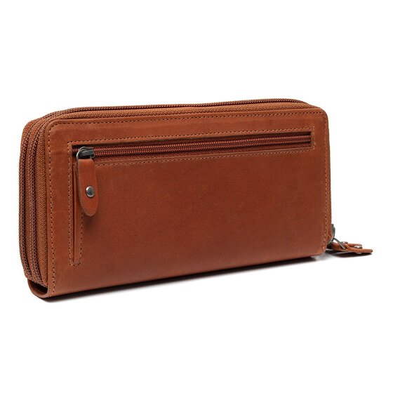 The Chesterfield Brand Hadley Portfel Ochrona RFID Skórzany 19 cm