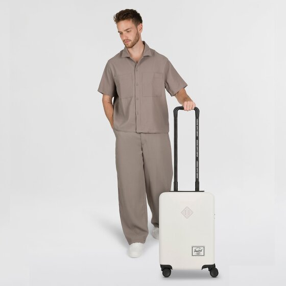 Herschel Heritage 4 kółka Walizka kabinowy XS 50 cm