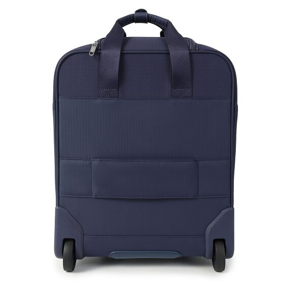 Hedgren Furo Bento 2 kółka Walizka kabinowy 44.5 cm Komora na laptopa