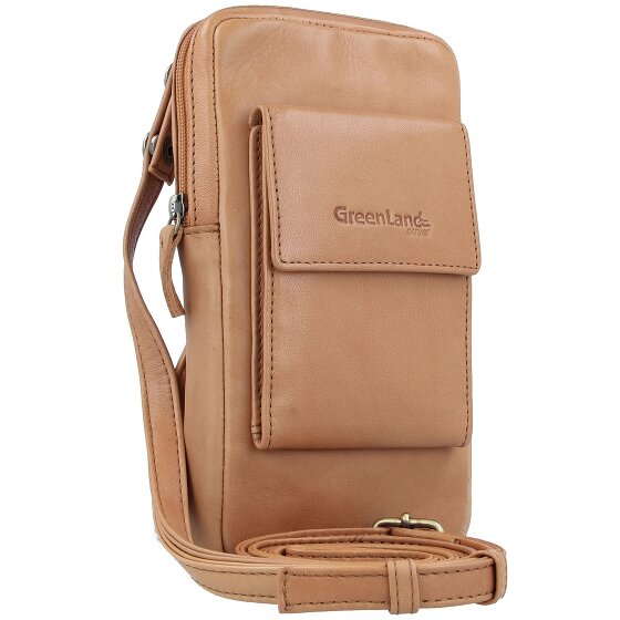 Greenland Nature Natura Miękkie etui na telefon komórkowy skóra 11 cm