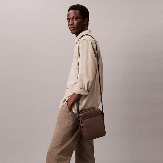 Calvin Klein Micro Pebble Torba na ramię 18 cm