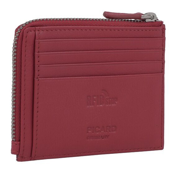 Picard Bali Etui na karty kredytowe Ochrona RFID Skórzany 13 cm