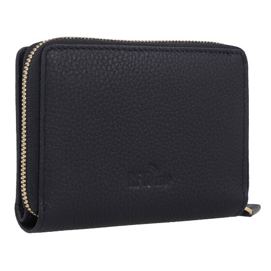 Picard Java 1 Portfel Ochrona RFID Skórzany 11 cm