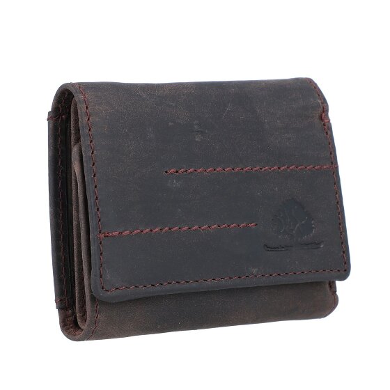 Greenburry Vintage Revival Wallet Leather 10 cm