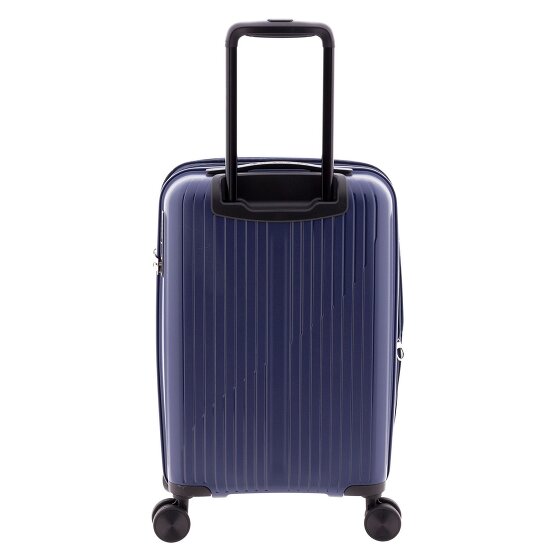 Gladiator 5000 4 kółka Walizka kabinowy 55 cm z plisą rozprężną