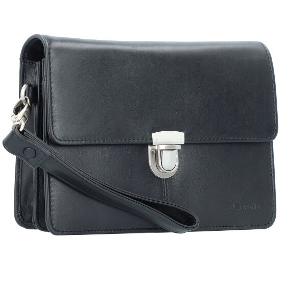 Esquire Skórzana torba na rękę Oxford 24 cm