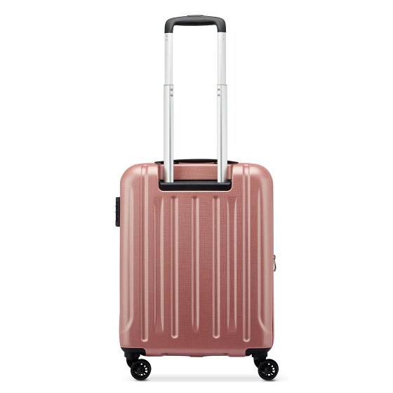 Roncato Kinetic 2.0 4 kółka Walizka kabinowy 55 cm z plisą rozprężną