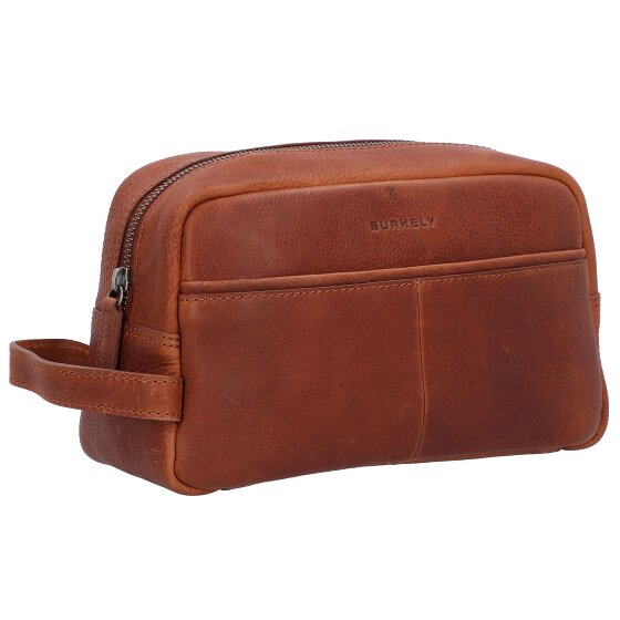 Burkely Antique Avery Kosmetyczka Skórzany 25 cm