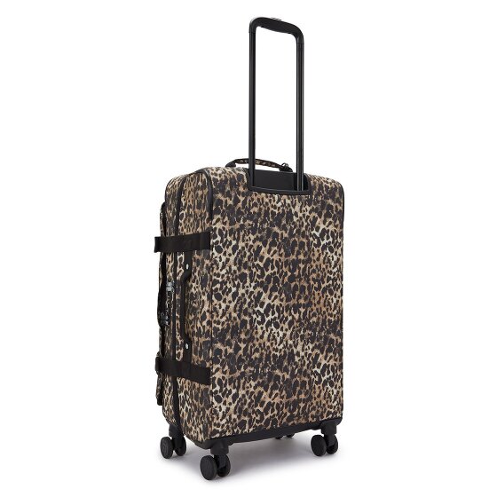 Kipling Basic Prt Spontaneous 4 kółka Walizka M 66 cm