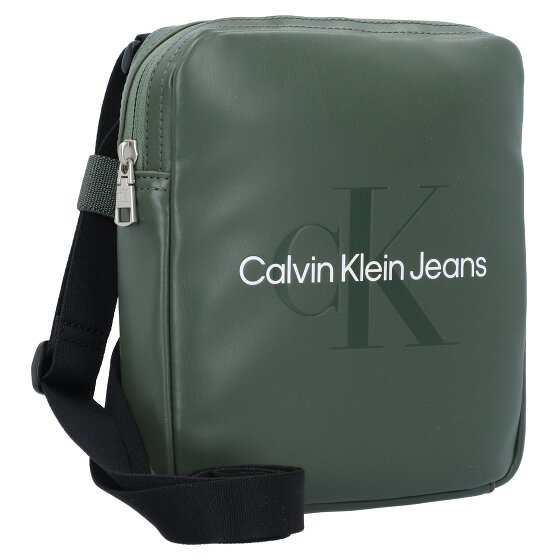 Calvin Klein Jeans Monogram Soft Torba na ramię 19.5 cm