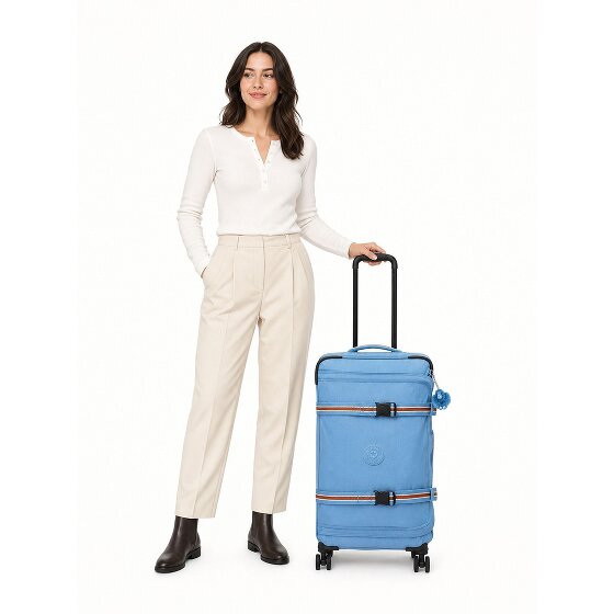 Kipling Basic Spontaneous 4 kółka Walizka M 66 cm