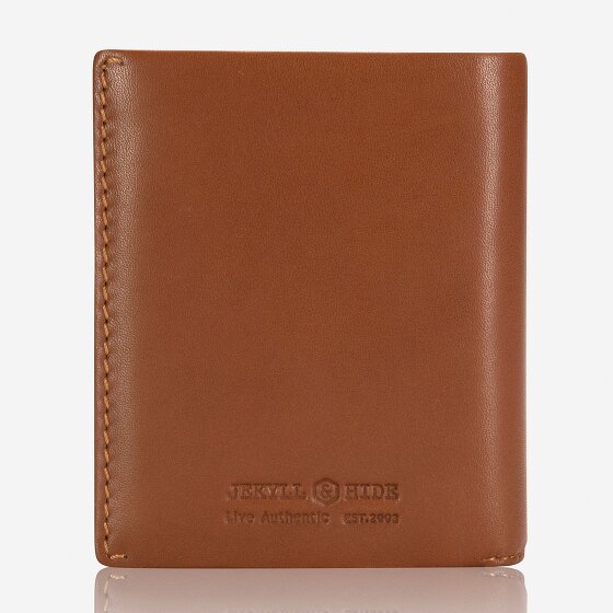 Jekyll & Hide Oxford Portfel Ochrona RFID Skórzany 9 cm