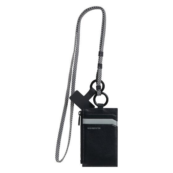 Samsonite Prismix Etui na karty kredytowe Ochrona RFID Skóra 6.5 cm