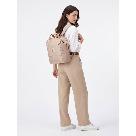 Delsey Paris Chatelet Air 2.0 Plecak Ochrona RFID 37.5 cm Komora na laptopa