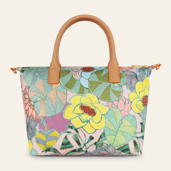 Oilily Joseba Brick Small Hippie Torba 26 cm