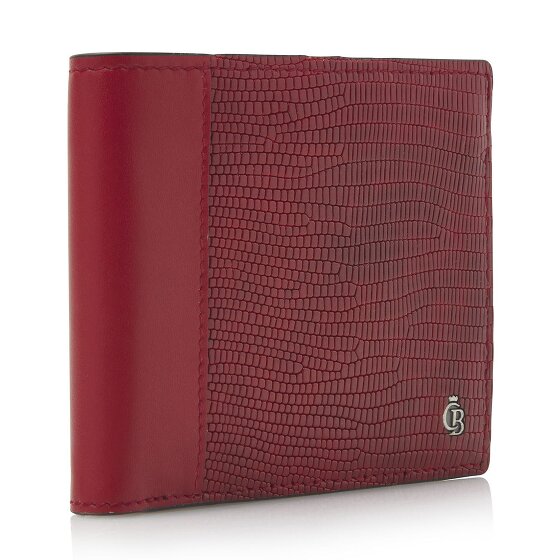 Castelijn & Beerens Donna Portfel RFID Skóra 11 cm