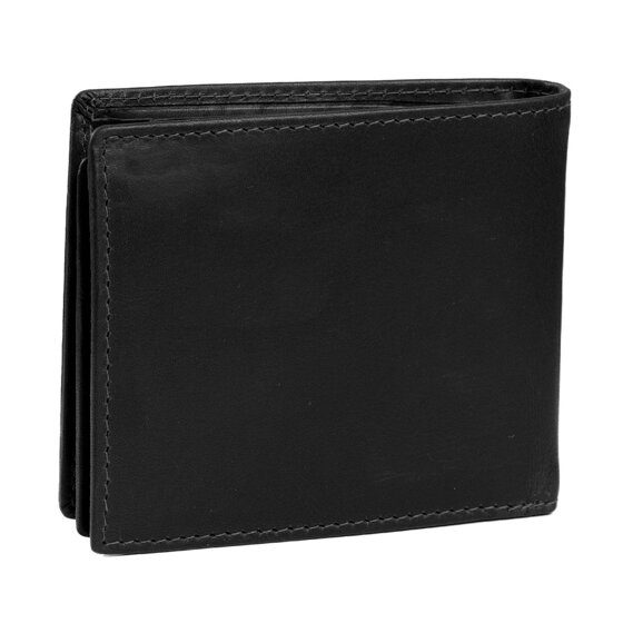 The Chesterfield Brand Ralph Portfel Ochrona RFID Skórzany 10 cm