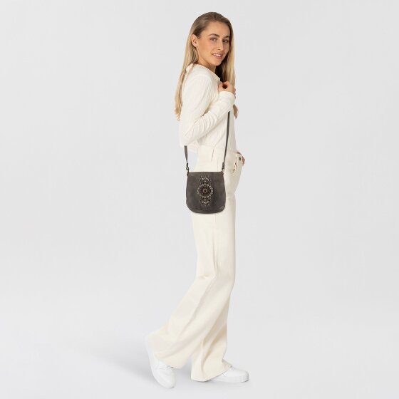 Campomaggi Giada Mini Torba Torba na ramię Skórzany 17 cm