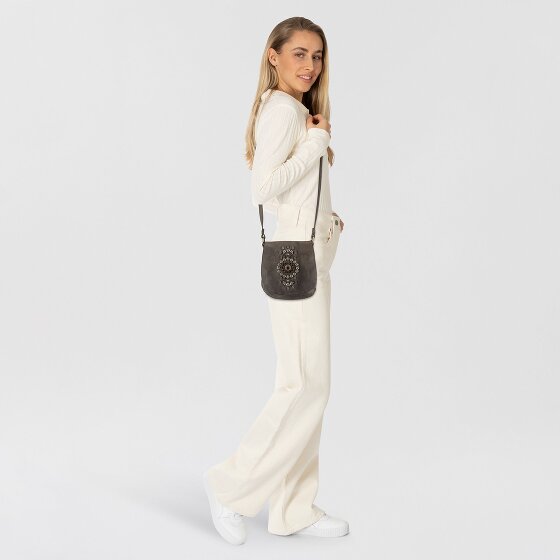 Campomaggi Giada Mini Torba Torba na ramię Skórzany 17 cm