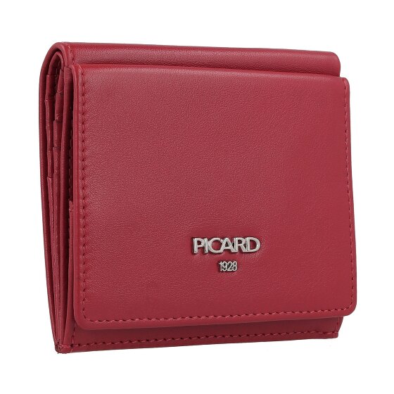 Picard Bingo Portfel Skórzany 10 cm