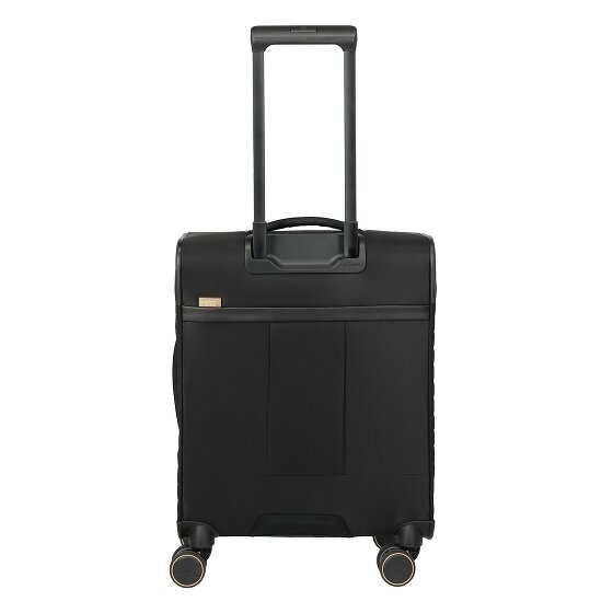 Travelite Barbara Stepp 4 kółka Walizka kabinowy S 55 cm z plisą rozprężną