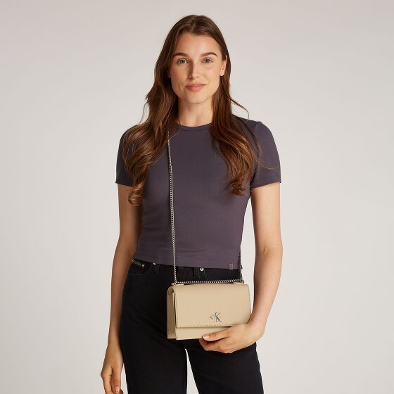 Calvin Klein Jeans Minimal Monogram Torba na ramię 21 cm