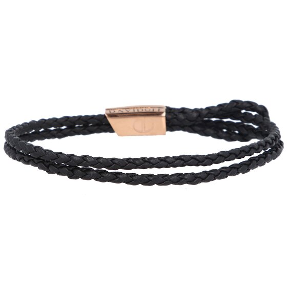 Davidoff Crossroads Bracelet Leather 20 cm