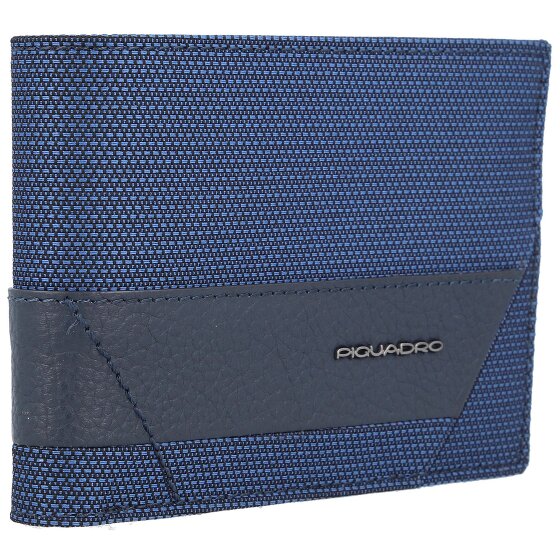 Piquadro Portfel Trakai RFID 13 cm