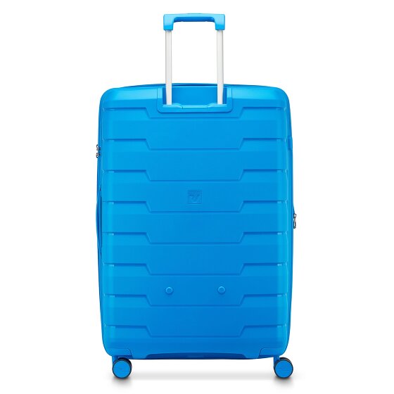 Roncato Skyline 2.0 4 kółka Walizka 79 cm z plisą rozprężną