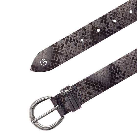 Tamaris Pas Skórzany