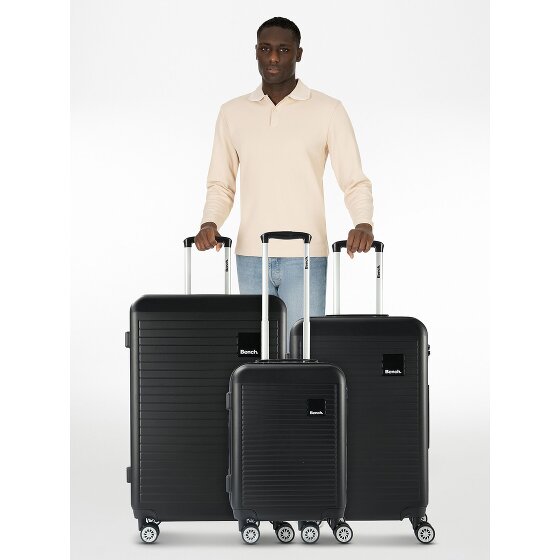 Bench Voyage 4 kółka Zestaw walizek 3-części
