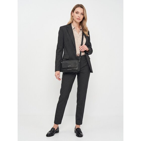Armani Exchange Nicole Mini Torba Torba na ramię Skóra 18 cm