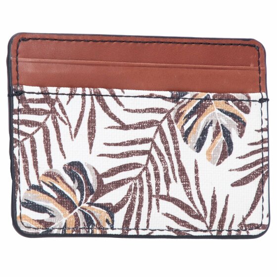 Fossil Bronson Credit Card Case Leather 10 cm
