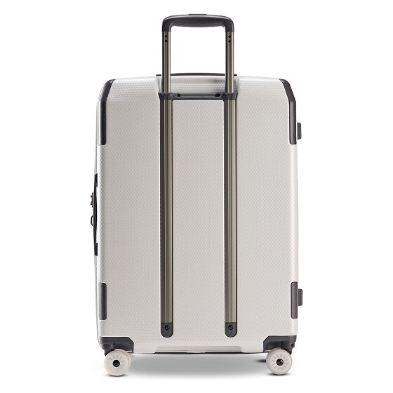 Echolac Logic Pro 4 kółka Walizka 66 cm z plisą rozprężną