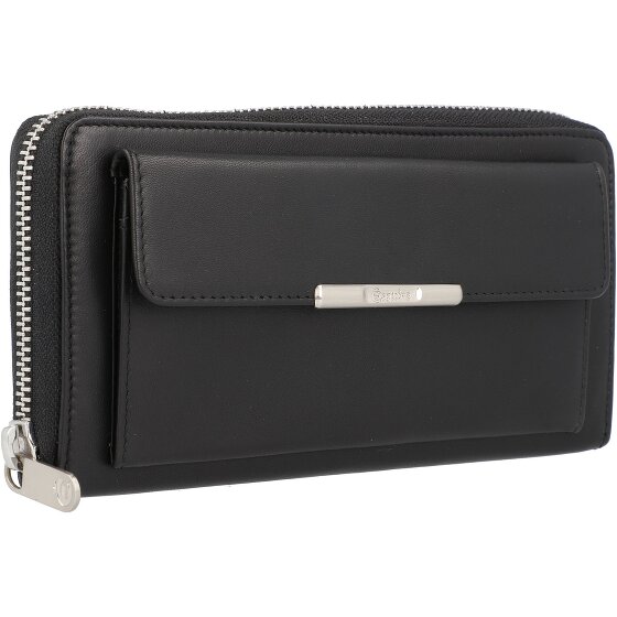 Esquire Helena Wallet RFID Leather 19 cm