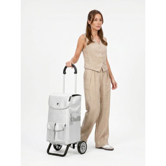 Andersen Shopper Scala Shopper Plus Abbo Walizka na zakupy 54 cm
