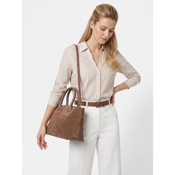 Bogner Loges Valesca Torba Skóra 29 cm
