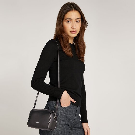 Calvin Klein Ck Refine Mini Torba Torba na ramię 18.5 cm