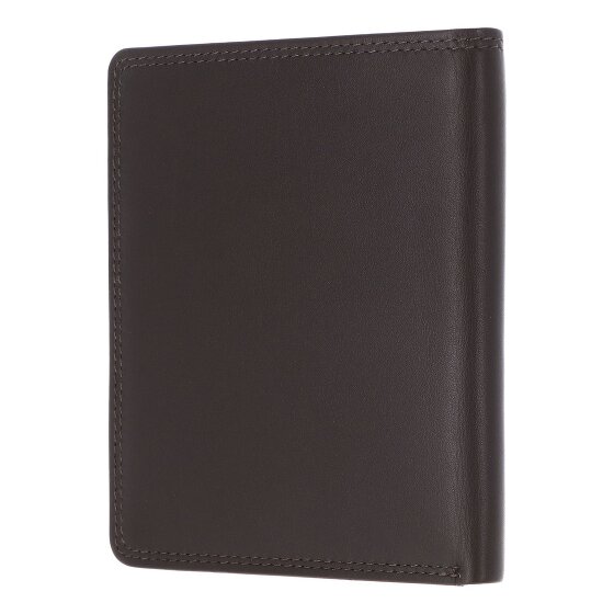 Golden Head Polo Wallet RFID Leather 10.5 cm